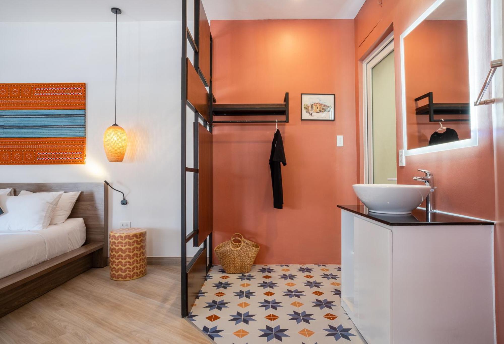 Circadian Airy Studio Near Nguyen Hue Ho Şi Min Exterior foto