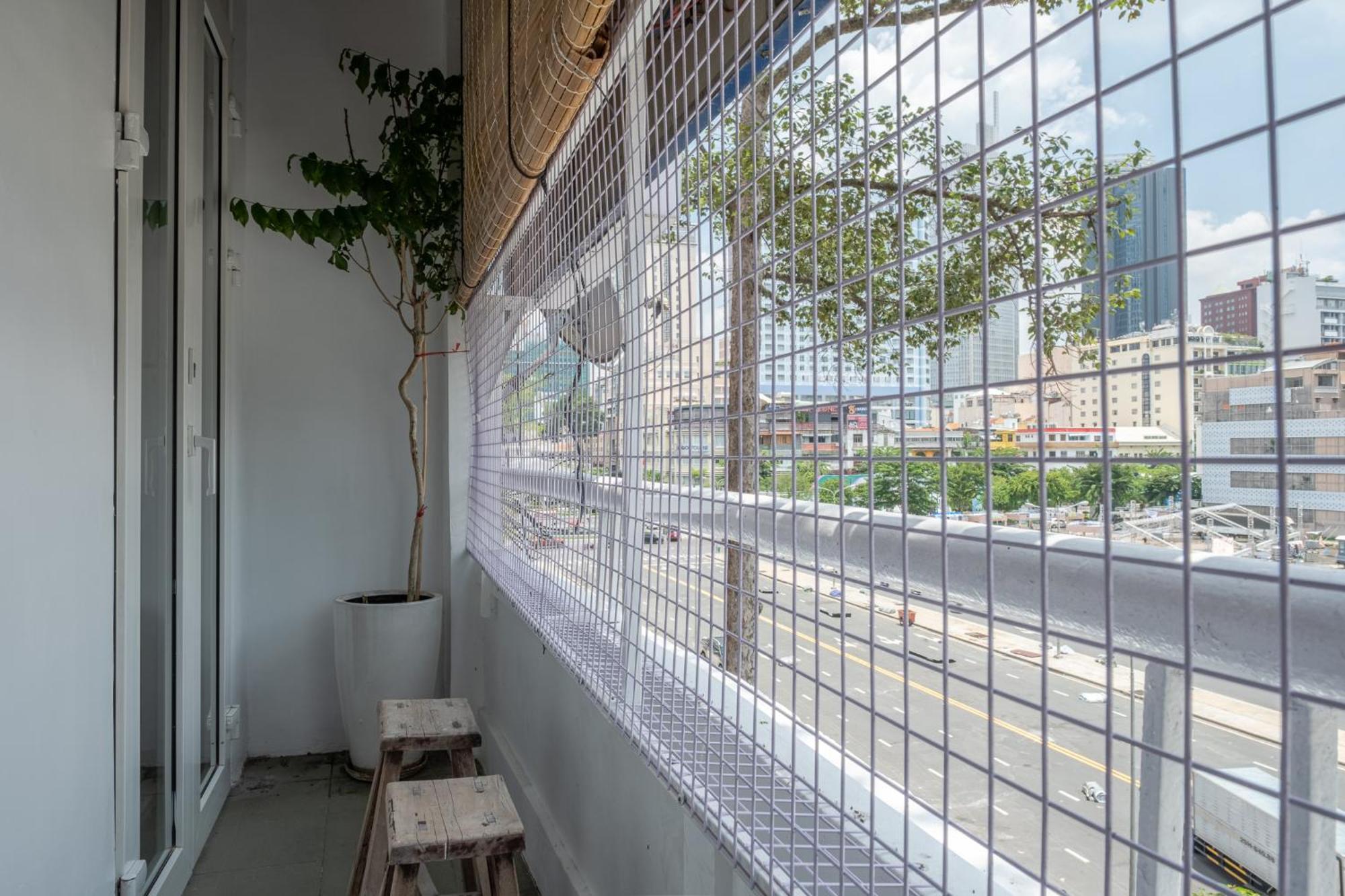 Circadian Airy Studio Near Nguyen Hue Ho Şi Min Exterior foto